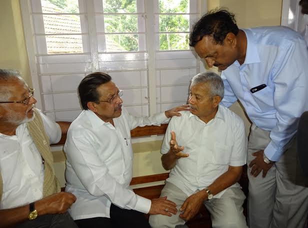 ಯಾರನ್ನೂ ರಕ್ಷಿಸುವ ಪ್ರಶ್ನೆಯೇ ಇಲ್ಲ: ಸಚಿವ ಸೀತಾರಾಂ ಸ್ಪಷ್ಟನೆ